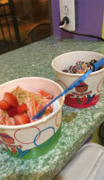 Yogurt City food