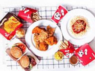 Jollibee (jurong East Mrt) food