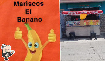 Lonches Y Mariscos El Banano food