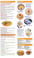 Full Moon Thai Cuisine food