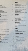 Spaghetti Warehouse menu