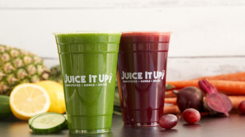 Juice It Up! food