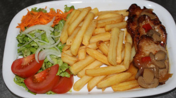 Mekafe Restaurante-snack Bar food