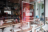 Alfredo's Taqueria Dentro