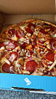 Domino's Pizza food