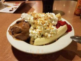 Denny's food