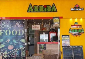 Arriba Cocina Mexicana food