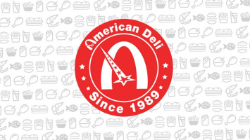 American Deli food