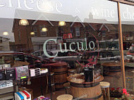 Cuculo Delicatessen outside