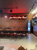 Noodlebox Uptown inside