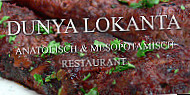 Cafe Dunya Lokanta Rotterdam food