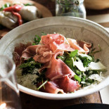 Blue Caribbean Nourriture