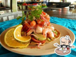 Mariscos Micheladas El Brody food