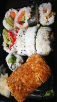 Kita Sushi food