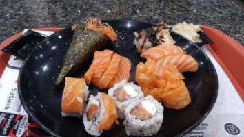 Sushiaki Japanese Food food