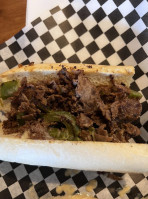 Philadelphias Steaks & Hoagies food