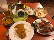 Gautam India Palace food