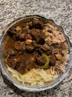 Carena's Jamaican Grille food