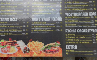 King Kebab food