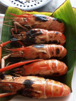 ร้านวรินทร์กุ้งเผา food