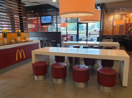 Mcdonald's inside