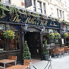 The Millers Well outside