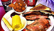 Steve's Rib food