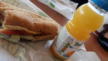 Subway food