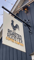 The Roasted Rooster food