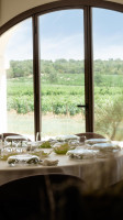 Château l'Hospitalet - Restaurant l'Art de Vivre food