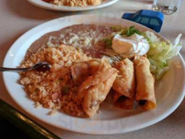 Luisa's Mexican Grill food