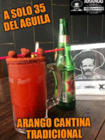 Arango Cantina Tradicional food