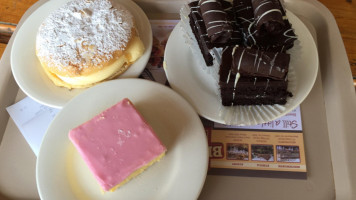 Beechworth Bakery food