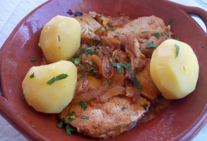 Snack-Bar Restaurante O Recanto food