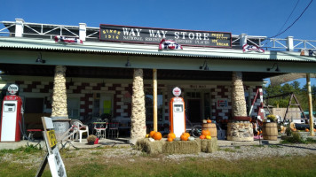 Way Way Store outside