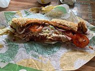 Subway food