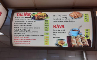 Istanbul Kebab food