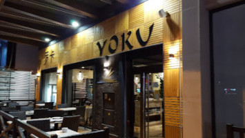 Yoku food