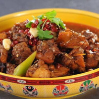 Memory Or Sichuan food