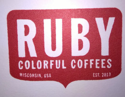 Ruby Coffee Roastery outside