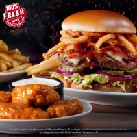 Applebee's food