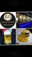 Johnnys Burger Cozinha Artesanal food