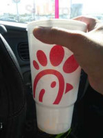 Chick-fil-a food