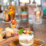 Suiderstrand Nourriture