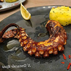 Il Tentacolo Risto food