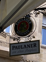 Paulaner Am Alten Postplatz inside