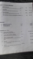 Pizzerie Piazza menu