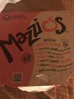 Mazzio's Italian Eatery inside