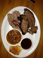 Bare Bones Bbq food