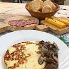 Agriturismo Busa Fonda food